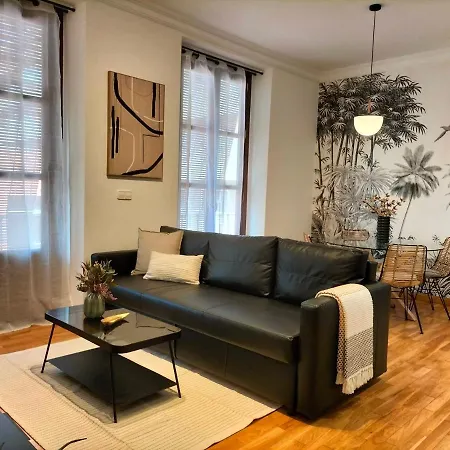 Apartment Mercader De San Agustin *