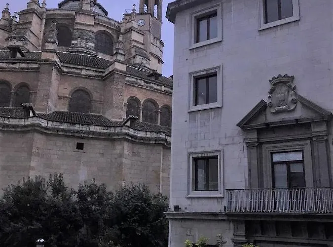 アパート Mercader De San Agustin グラナダ