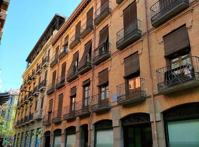 Mercader De San Agustin * グラナダ