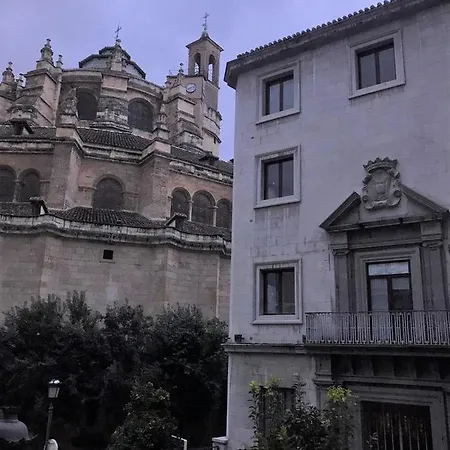 公寓 Mercader De San Agustin 格拉纳达
